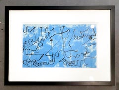 Joan Miro (Plate 3)
