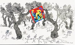 Joan Miro (Piastra 5)