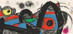Joan Miro, Portugal, from Miro as Sculptor, 1974