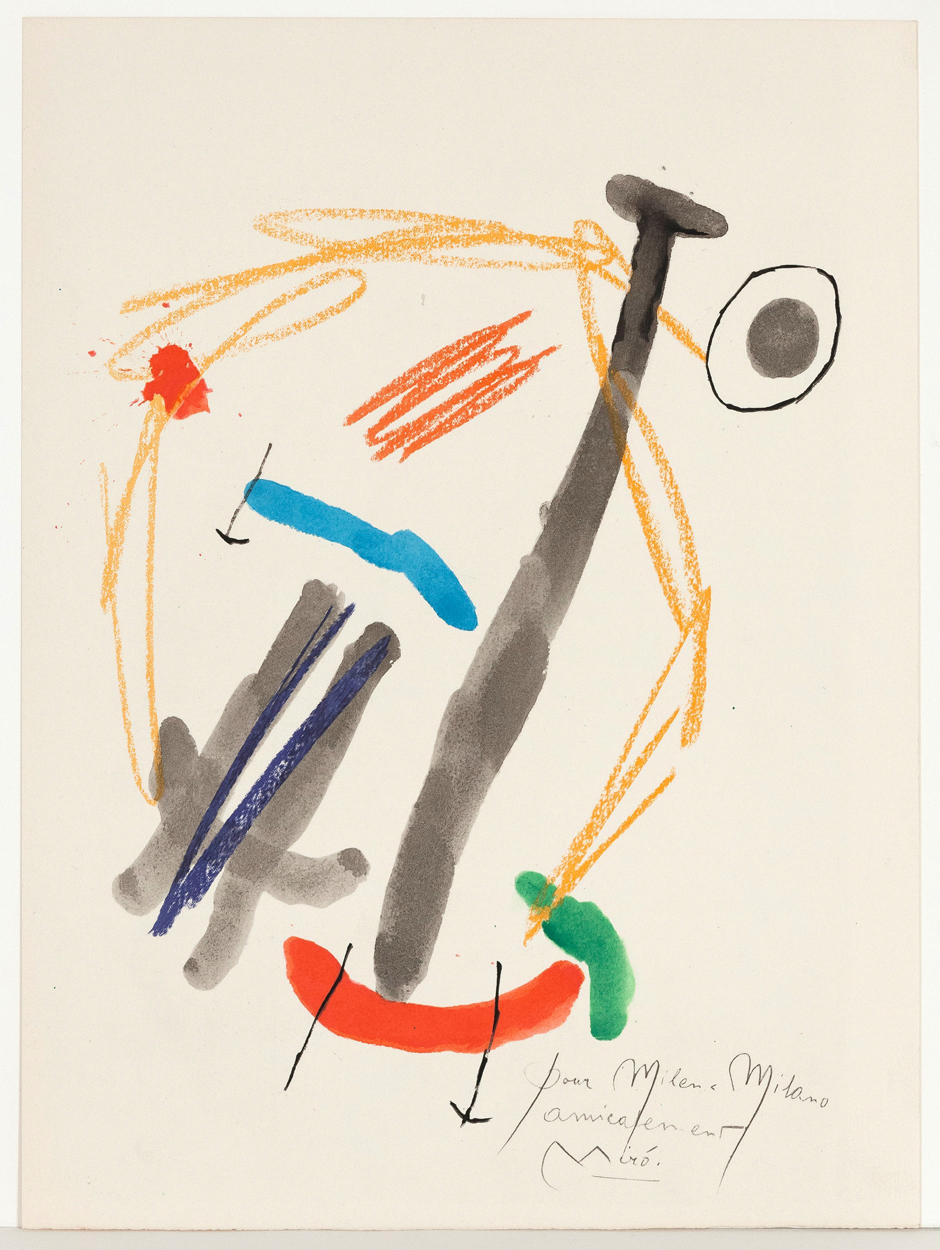 Joan Miró 