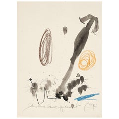 Joan Míro "Quelques Fleurs #32: VOLBOUDT"