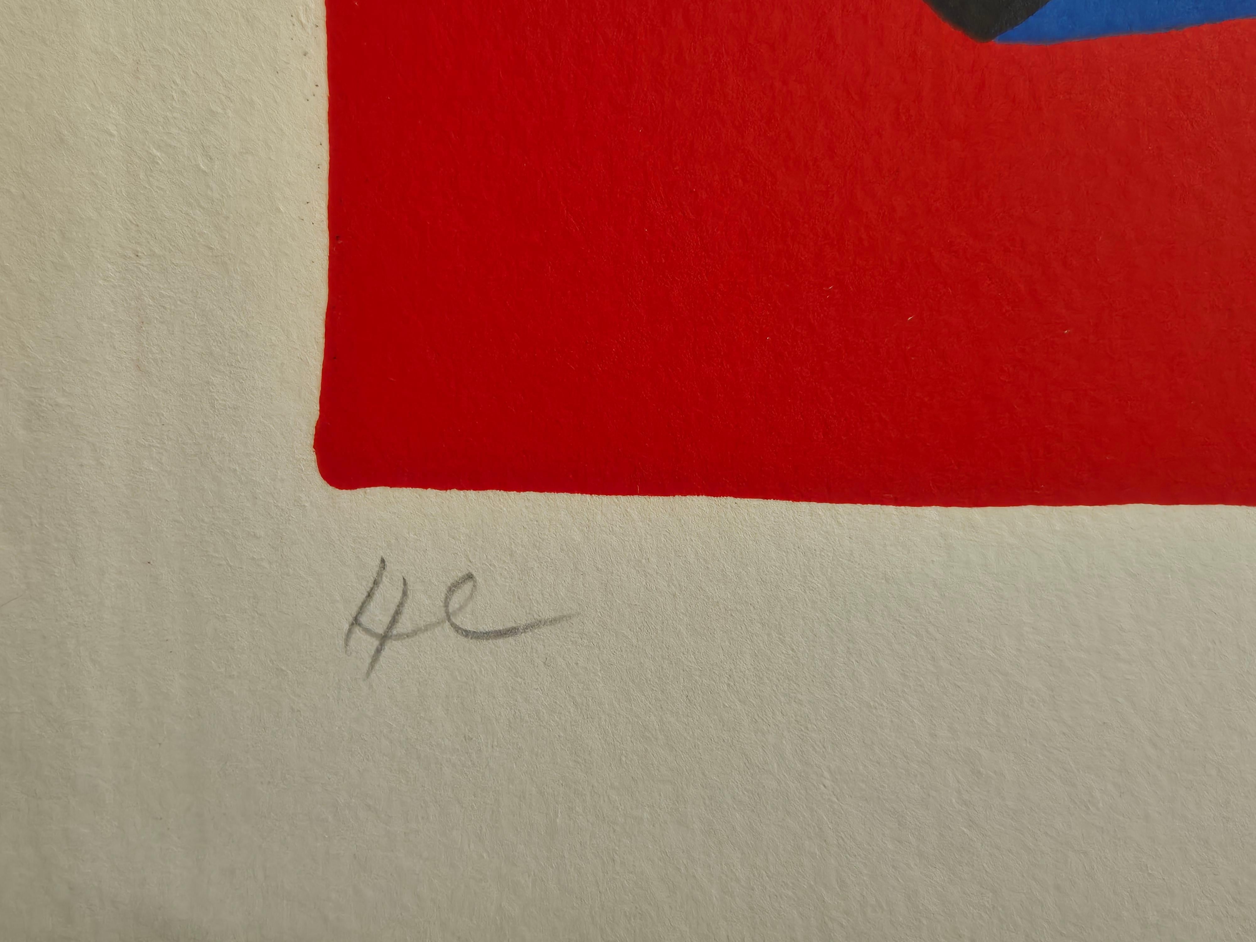 Joan Miró -- Terres de grand feu en venta 1