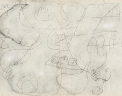 Joan Miro, The Awakening, from Miro 1959–1960, 1961 (after)