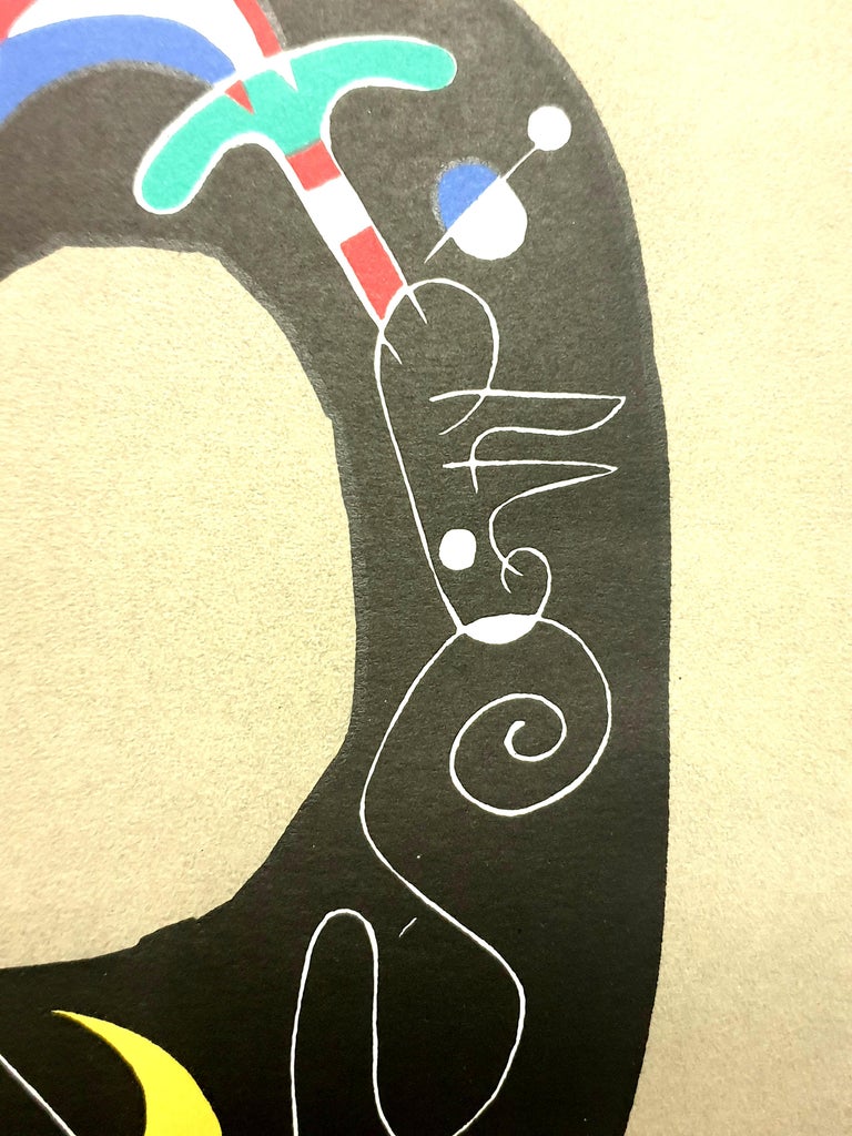 Joan Miro -  - Print by Joan Miró