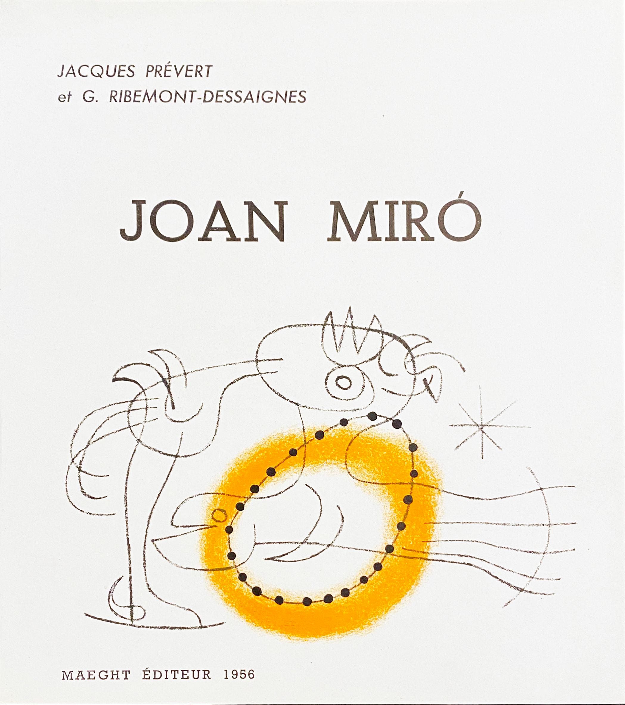Joan Miro (Title Page)