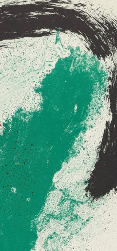 Joan Miro, Ohne Titel, aus Album 19, 1963