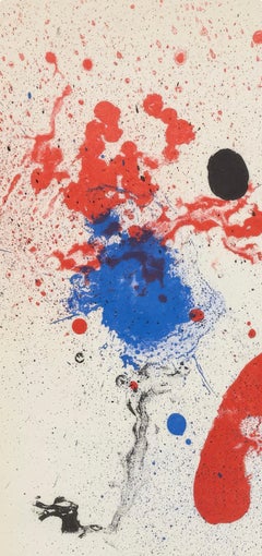 Joan Miro, Untitled, from Album 19, 1963