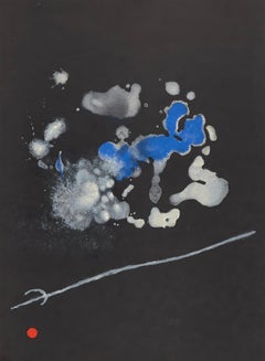 Joan Miro, Untitled, from Album 19, 1963