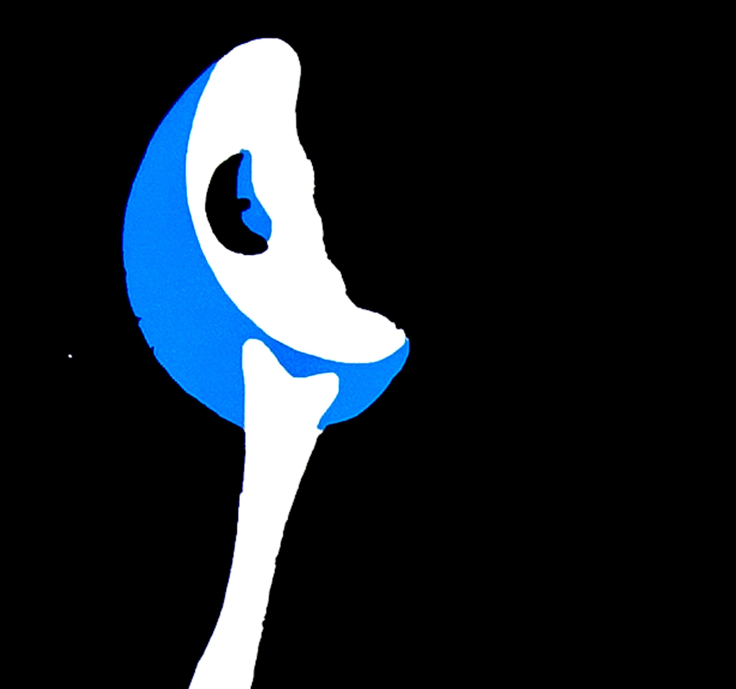 Joan Miro, Untitled, from Cahiers d'art, 1934 (Surrealismus), Print, von Joan Miró