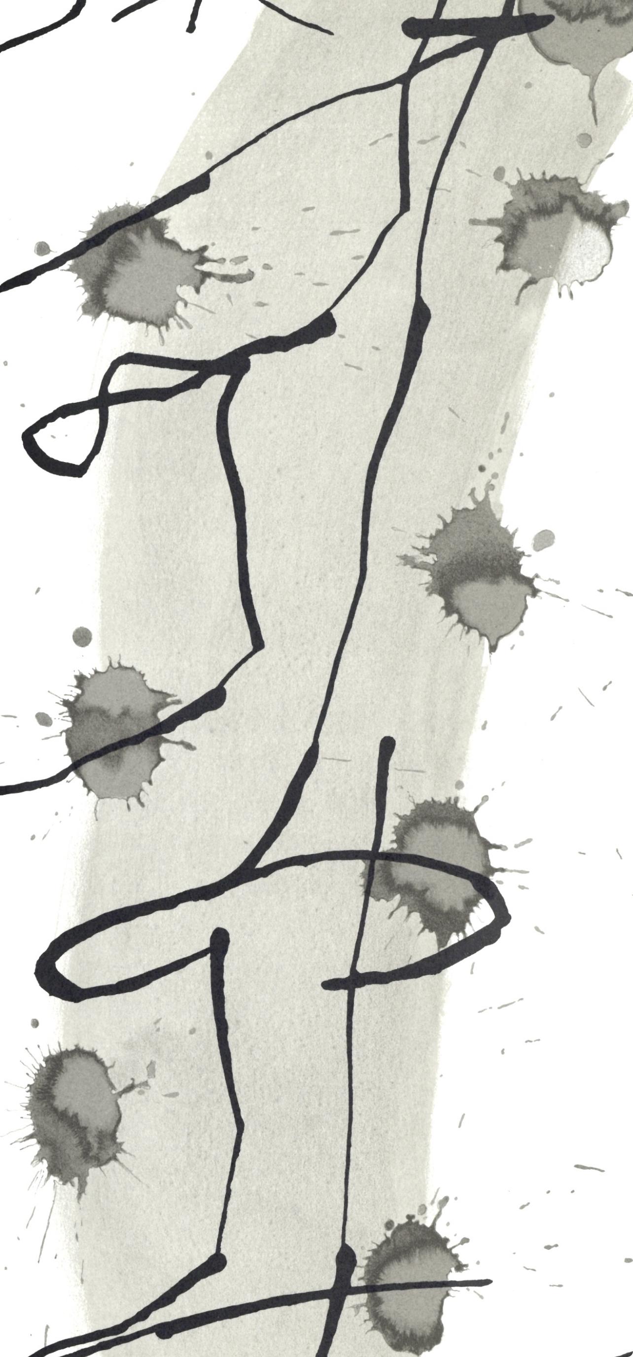 Joan Miro, Untitled, from Derriere le miroir, 1967 (after) - Print by Joan Miró