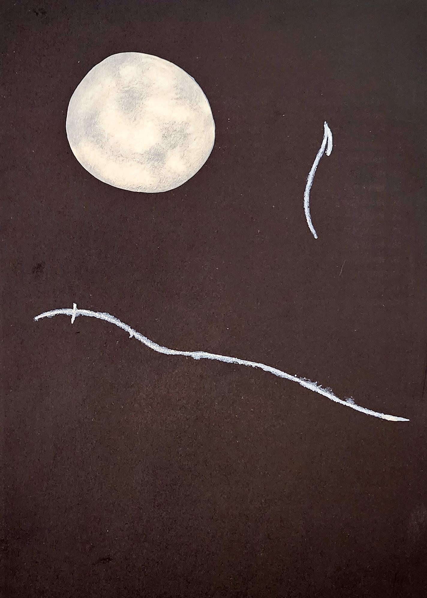 Joan Miró
Senza titolo da Derriere le Miroir, 1961
Litografia originale. 
Senza segno
Dimensioni 37,7 x 27,6 cm
Pubblicato da Maeght Editeur, Parigi
Riferimento: 924802-1976
SPEDIZIONE GRATUITA
