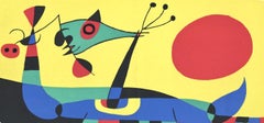 Joan Miro, Untitled, from Joan Miro, 1956