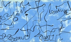 Joan Miro, Ohne Titel, aus Joan Miro, 1956