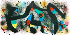 Joan Miro, Untitled, from Miro and Artigas Ceramics, 1974