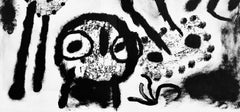 Joan Miro, Sans titre, extrait de Miro Recent Paintings, 1953