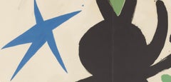 Joan Miro, Untitled, from Tarragona Tapestry, 1972 (after)