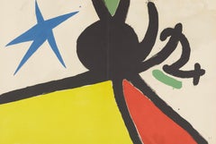 Joan Miro, Untitled, from Tarragona Tapestry, 1972 (after)