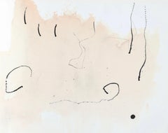 Joan Miro, Untitled, from Trace on the Water, 1963 (after)