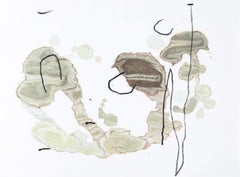 Joan Miro, Untitled, from Trace on the Water, 1963 (after)