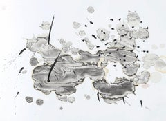 Joan Miro, Untitled, from Trace on the Water, 1963 (after)