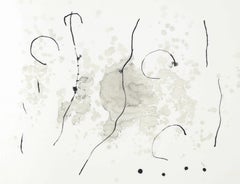 Joan Miro, Untitled, from Trace on the Water, 1963 (after)