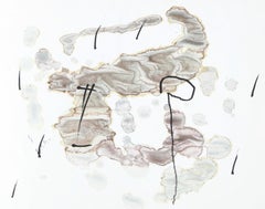 Joan Miro, Untitled, from Trace on the Water, 1963 (after)