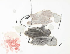 Joan Miro, Untitled, from Trace on the Water, 1963 (after)