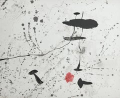 Joan Miro, Untitled, from Trace on the Water, 1963 (after)