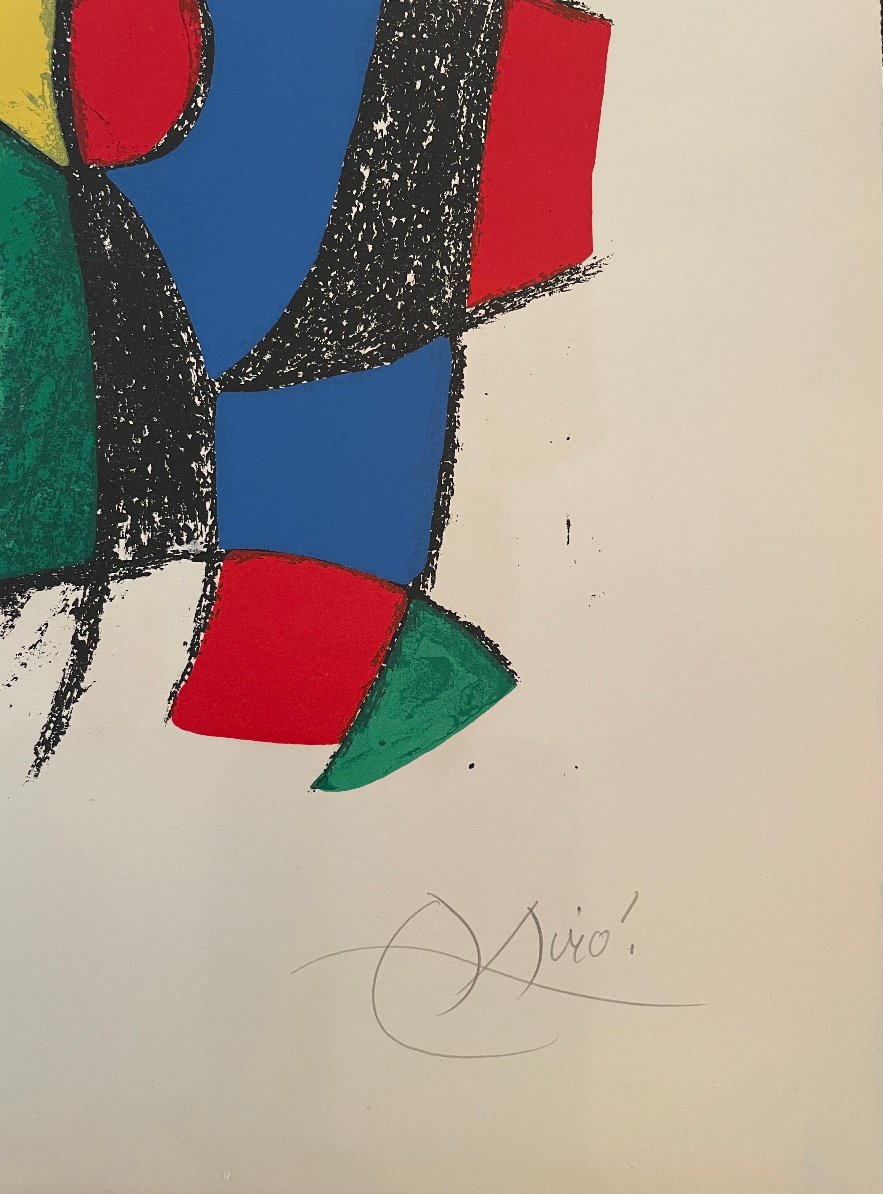 Joan Miro, 