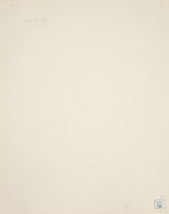 Journal d''un Graveur - Radierung von J. Mirò - 1975