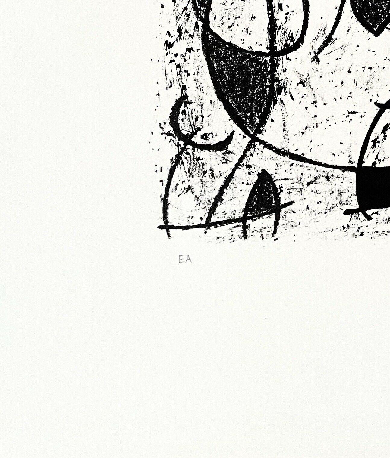 a l’Encre (Cramer 161), Joan Miró For Sale 1