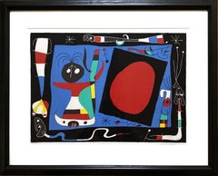 La Femme Au Miroir