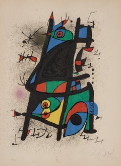 La Gestation des Couleurs - Die Entwicklung der Farben