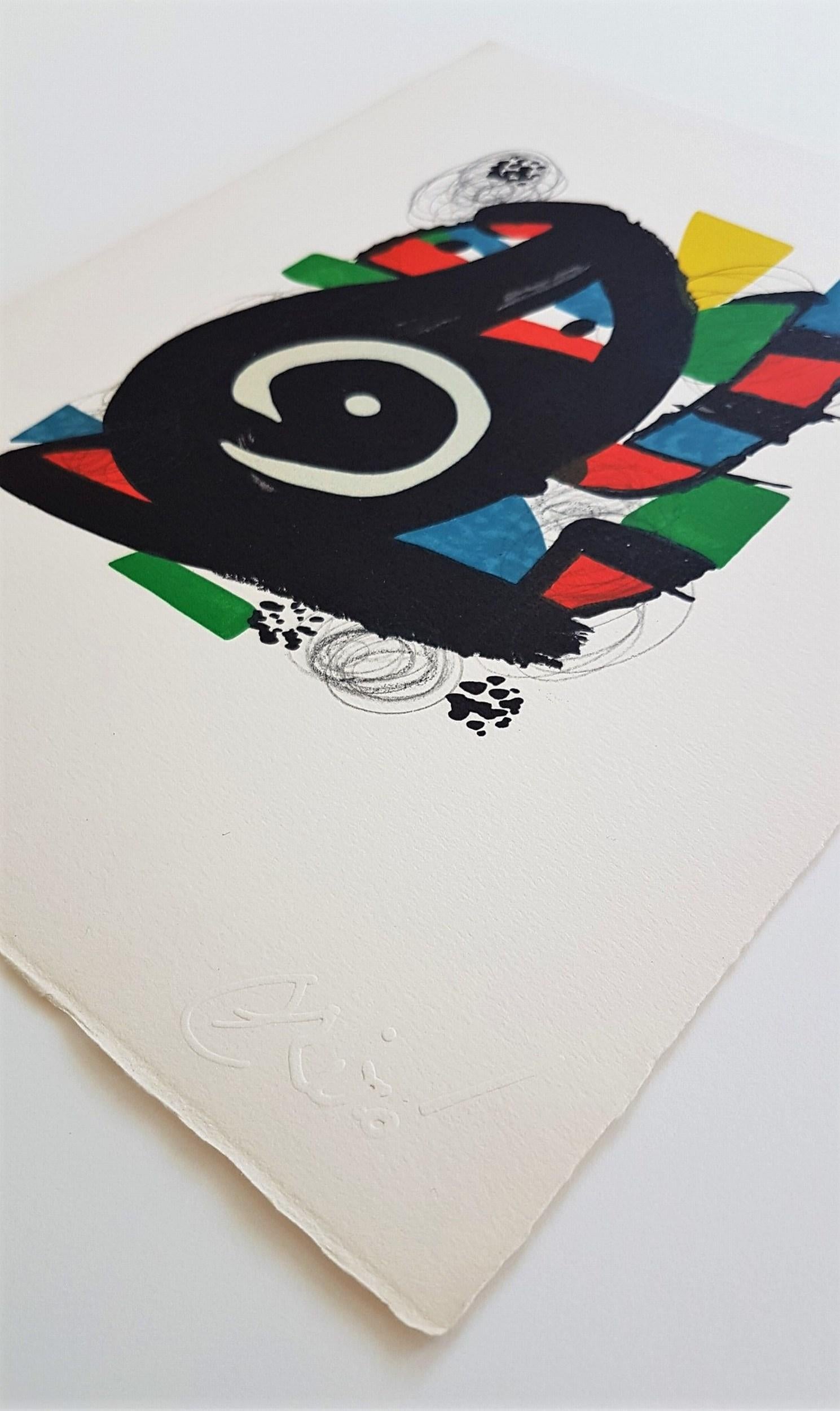 La Mélodie Acide - 14 (Surrealism, Colorful, Modern, ~26% OFF LIMITED TIME ONLY) For Sale 2