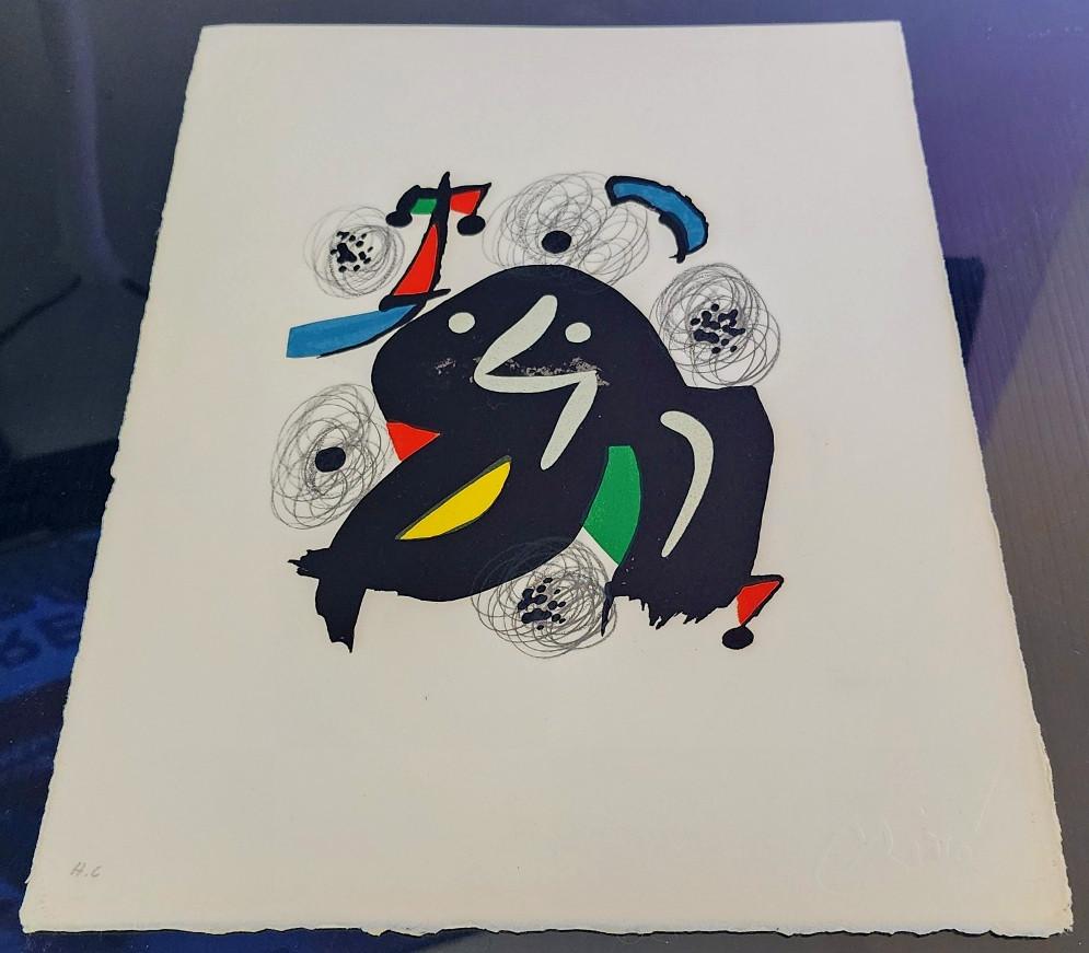La Mélodie Acide - 4 (Surrealismo, Colorful, Vibrant, Modern) in vendita 6
