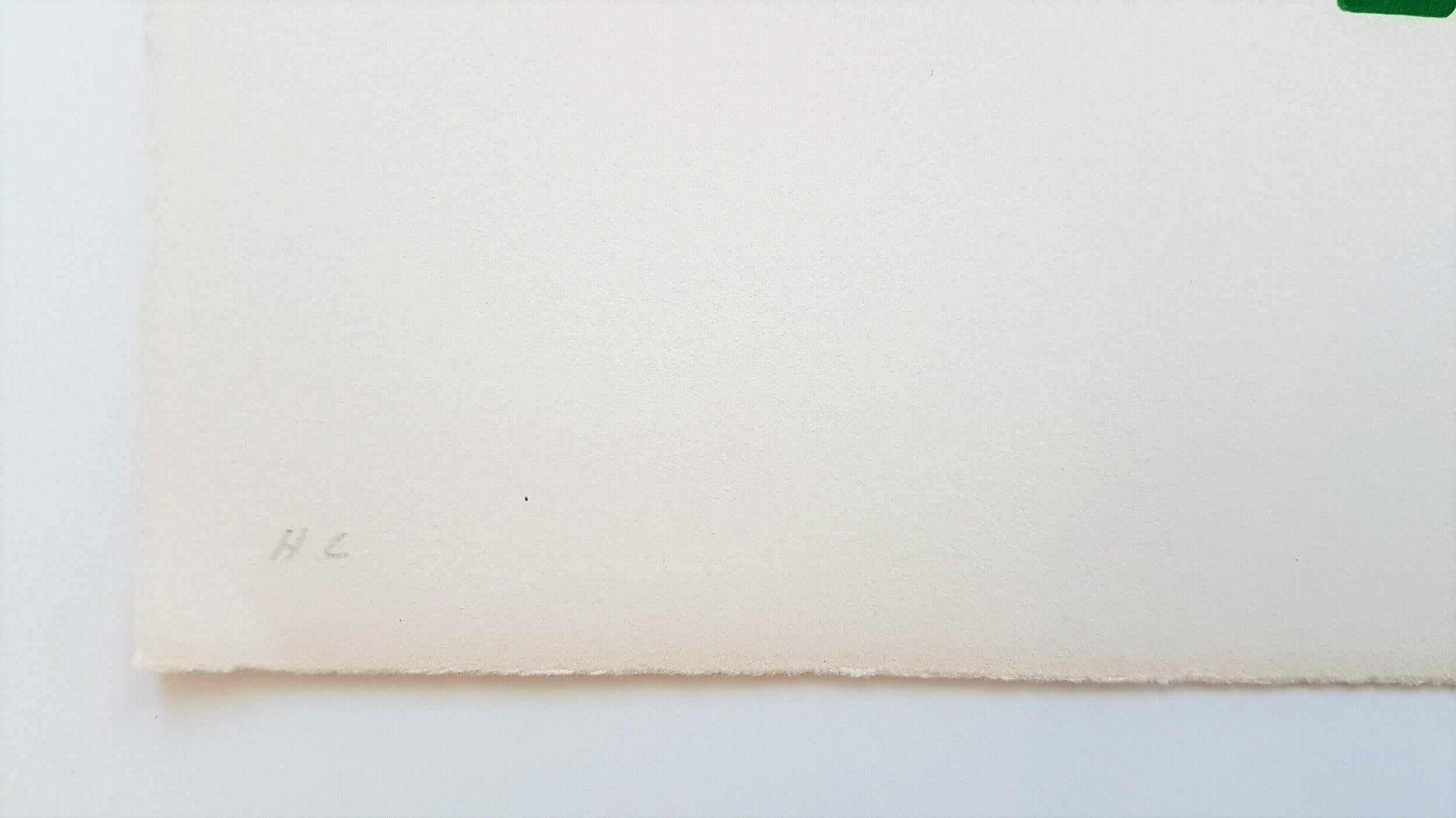 La Mélodie Acide - 8 (Surrealismo, Colorido, Moderno, ~26% DE DESCUENTO SOLO POR TIEMPO LIMITADO) - Print Surrealista de Joan Miró