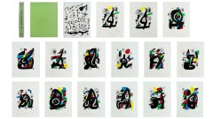 Joan Miró - La Mélodie Acide La Mélodie Acide