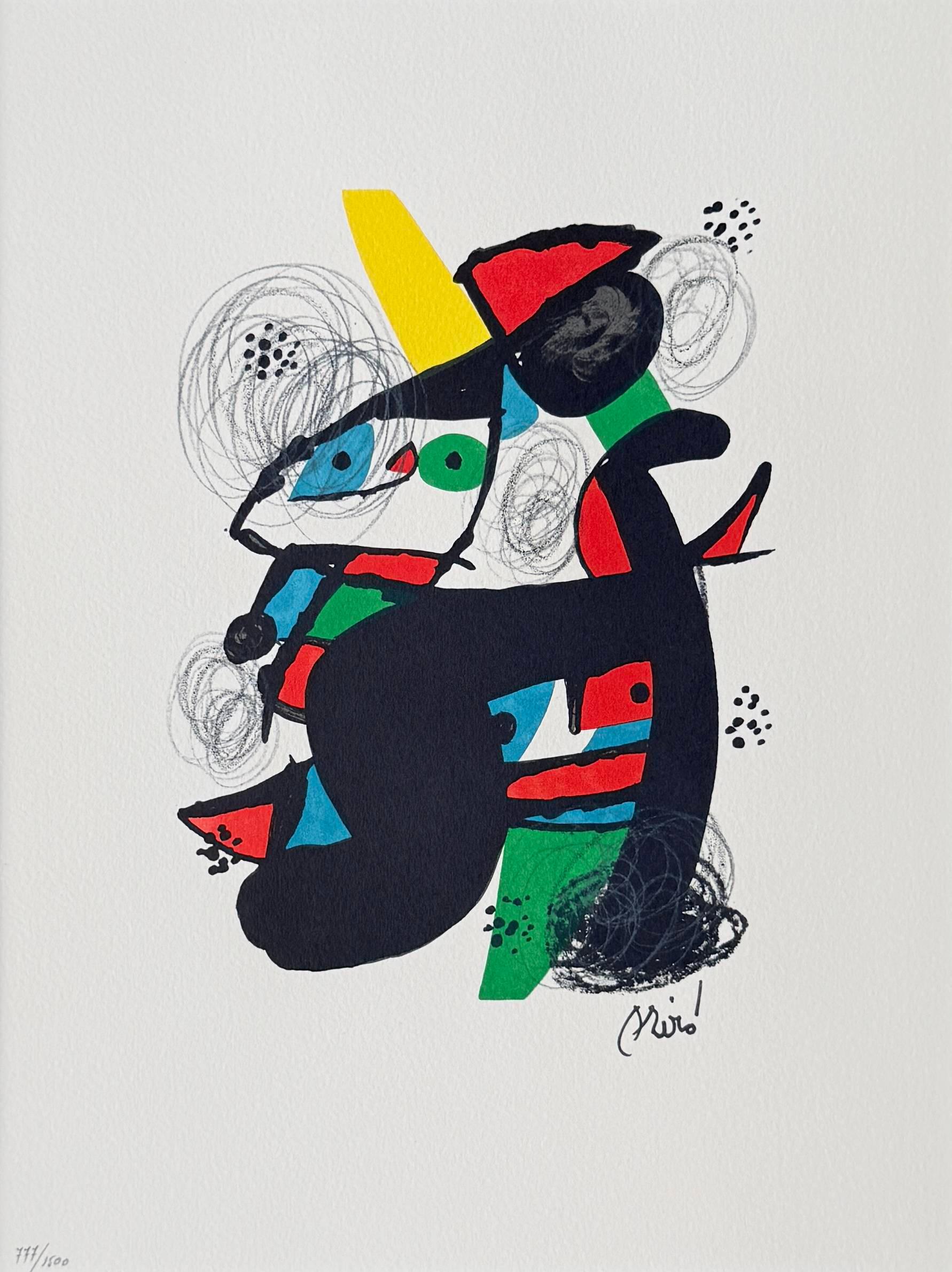 La Mélodie Acide, Planche XI For Sale 1