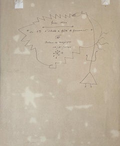 Le 13 l'échelle a frôlé le firmament (Constellations)