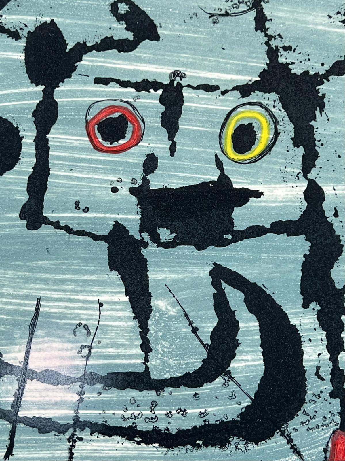 Le Styx - Print by Joan Miró