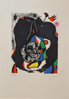 Plate, from “Les Révolutions Scéniques du XXe Siècle