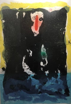 Joan Miro, L'Esprit
