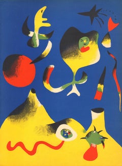 L'Éte (Benhoura 395), Verve: Revue Artistique et Littéraire