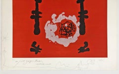 L'INVENTION DU FEU (MOURLOT 267)