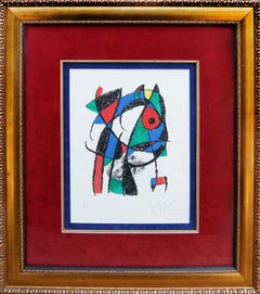 Lithographie I (1037)
