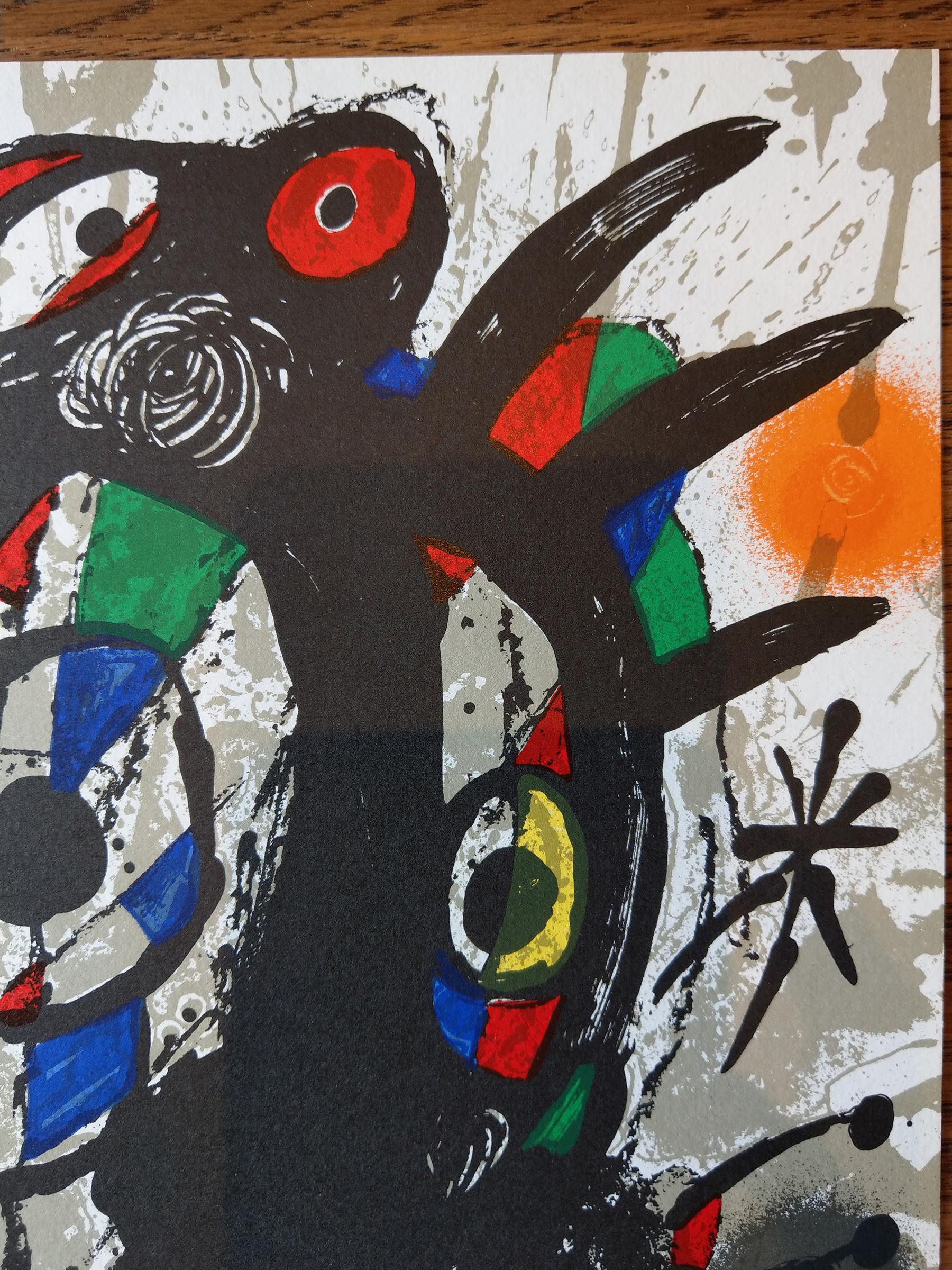 joan miro prints