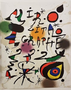 Surrealist Abstract Prints