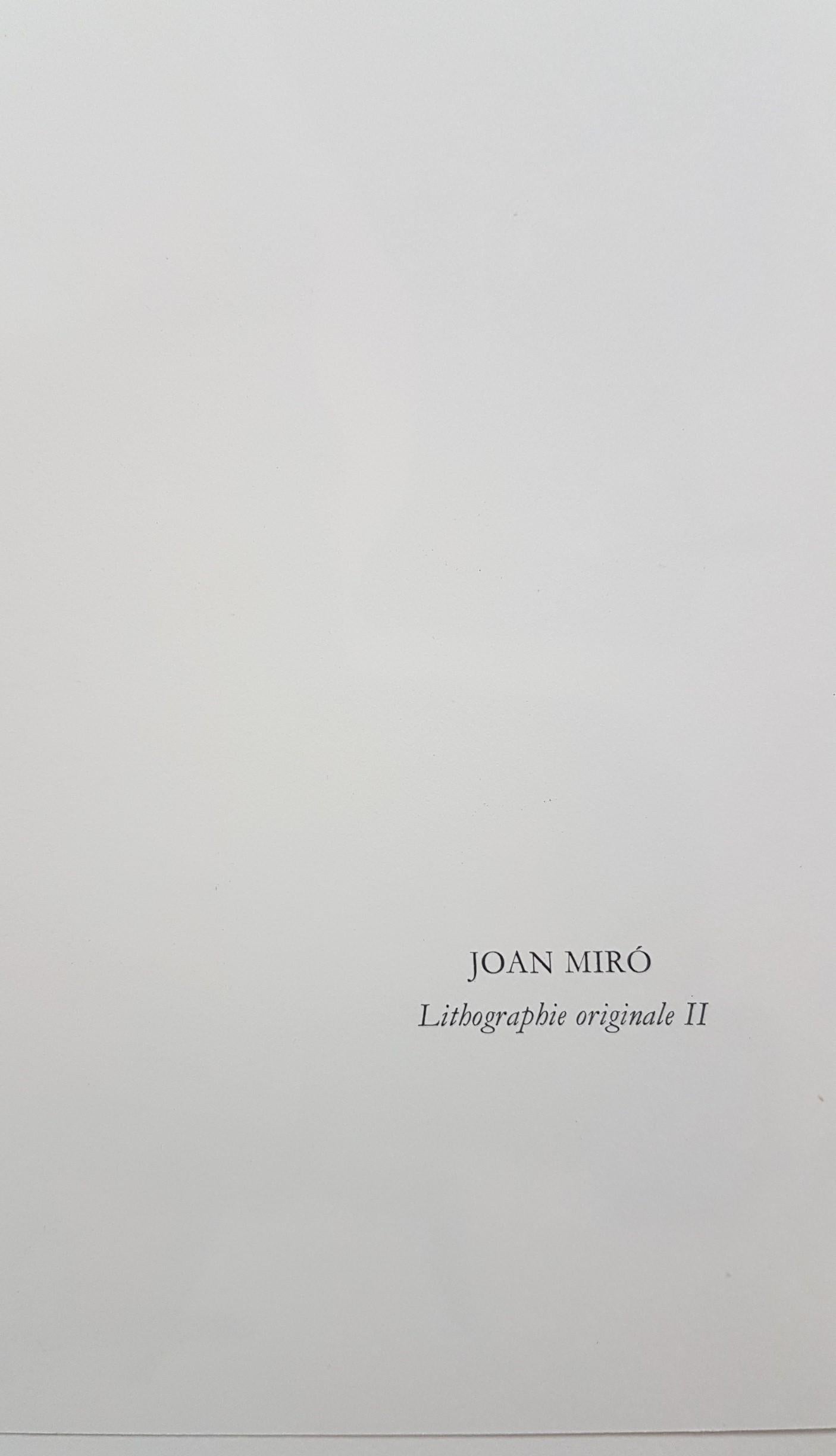 miro lithographie