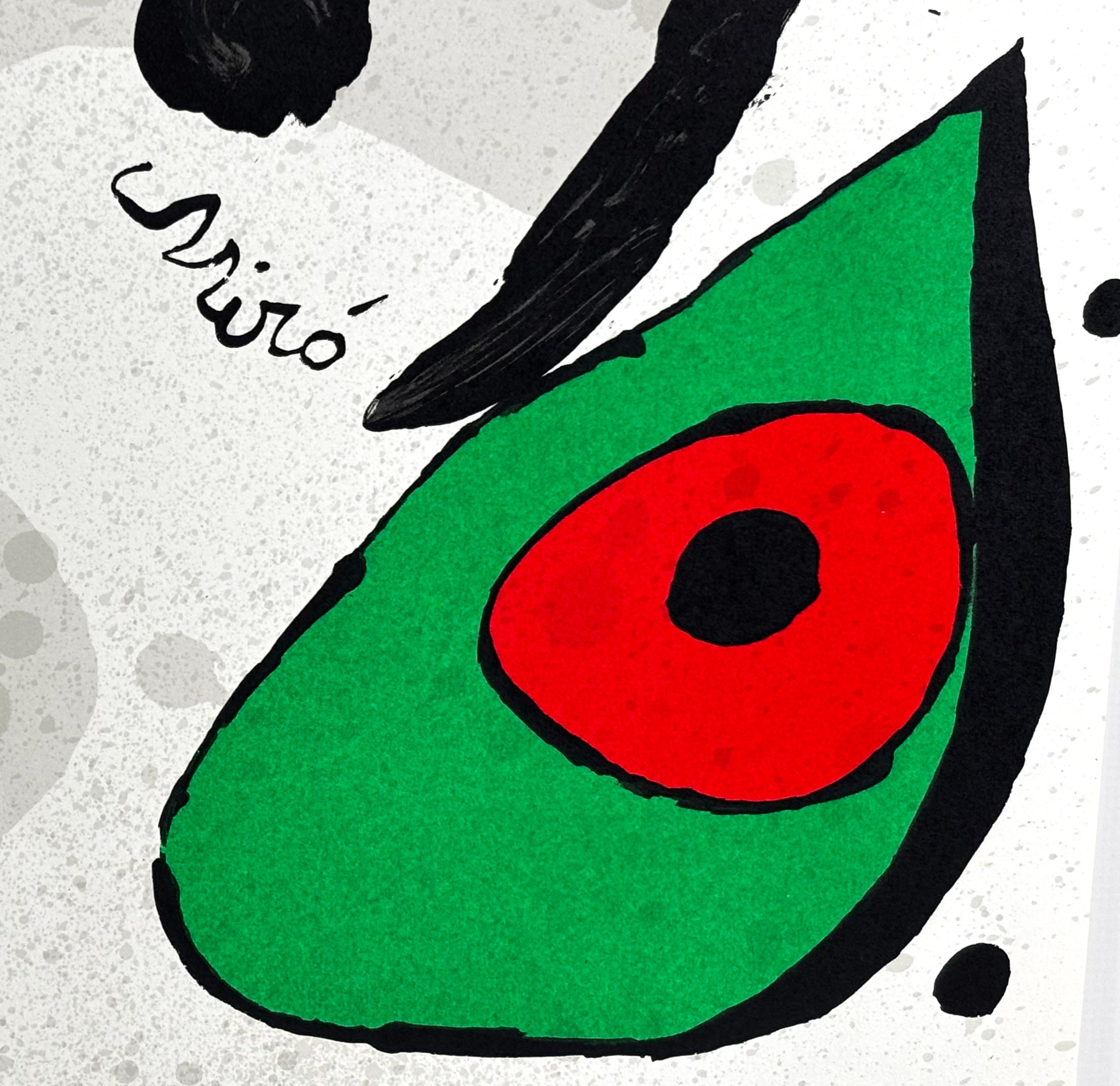 JOAN MIRÓ I FERRÀ (Barcelona, 1893 - Palma de Mallorca, 1983).

