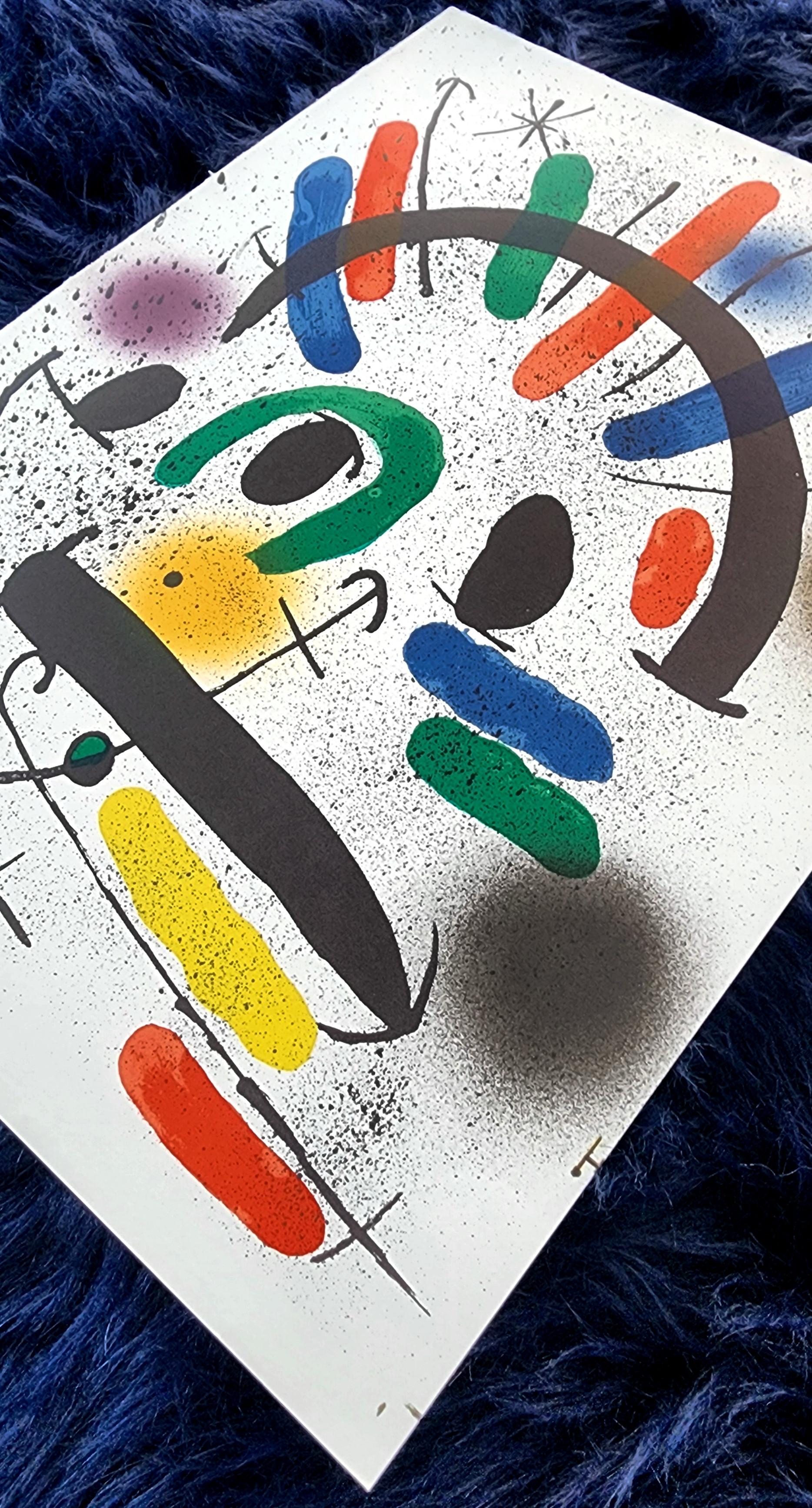Litografia Original II For Sale 6